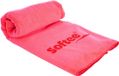Softee Serviette Softee Doux Corail
