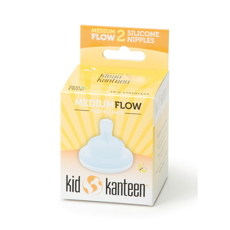 Klean Kanteen Baby Speen medium flow