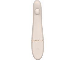 OhMyG Jelly Passion Realistic Vibrator - Pink