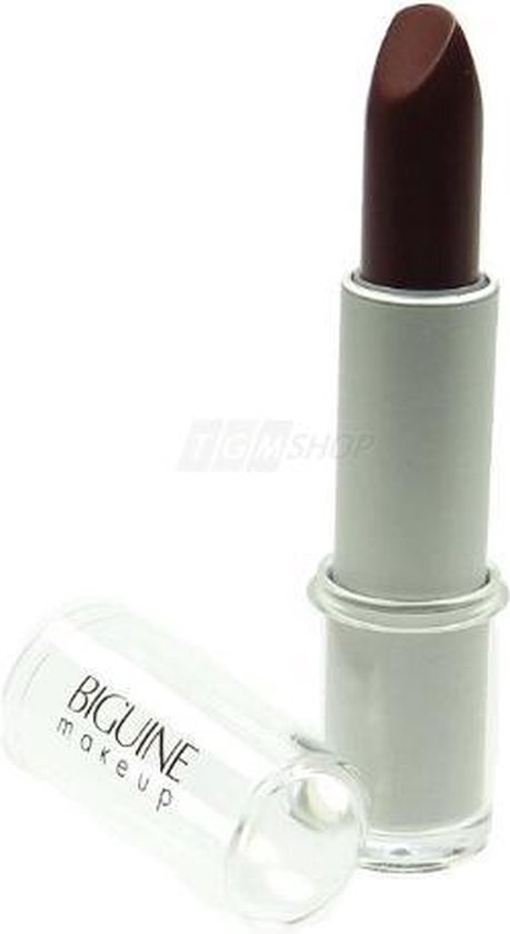 BIGUINE MAKE UP PARIS BIGUINE MAKE-UP PARIS Rouge a levres-Lipcolor Satin-Violet Metal- Lippenstift