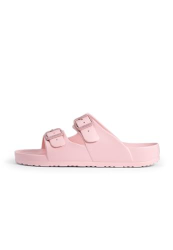 FILA FILA Matero Slipper Wmn damessandalen, Poeder roze, 36 EU