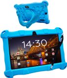 AngelTech Kindertablet SLIM / WiFi / 64GB / Blauw