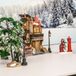 Merkloos / Sans marque Lemax - Lucy's Chocolate Shop Set