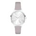 Tamaris Analoog kwartshorloge voor dames met leren armband TT-0142-LQ, goud