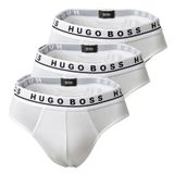BOSS Slip noir / blanc