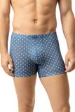 Mey Trunk Shorty Serie Tailcode Tribe Atlantic Storm Printopdruk Heren L