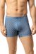 Mey Trunk Shorty Serie Tailcode Tribe Atlantic Storm Printopdruk Heren L