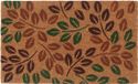 vidaXL Deurmat 45x75 cm Kokosvezel Naturel