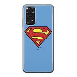 ERT GROUP mobiel telefoonhoesje voor Xiaomi REDMI NOTE 11S 4G / REDMI NOTE 11 4G origineel en officieel erkend DC patroon Superman 002, hoesje is gemaakt van TPU