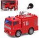 Camion de pompiers Rouge Lumière Son 119329
