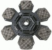 Sachs 1862 972 004 Koppelingsplaat