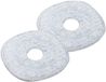 Livington Clean Water Spin Mop microvezelpads 2 stuks