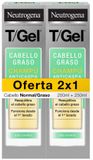 Neutrogena Anti-Roos Shampoo (2 x 250 ml)