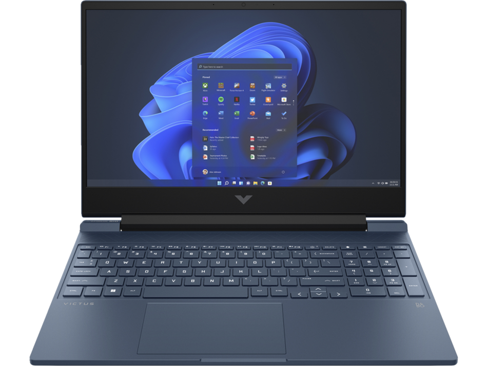 HP HP Victus Gaming Laptop 15-fa1037nb