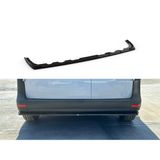 Motordrome Achterbumperskirt compatibel met Mercedes Citan & Citan Tourer (W420) 2021- (ABS)