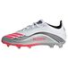 ADIDAS PERFORMANCE Sportschoen 'F50 Messi Elite' rood / zwart / zilver / wit