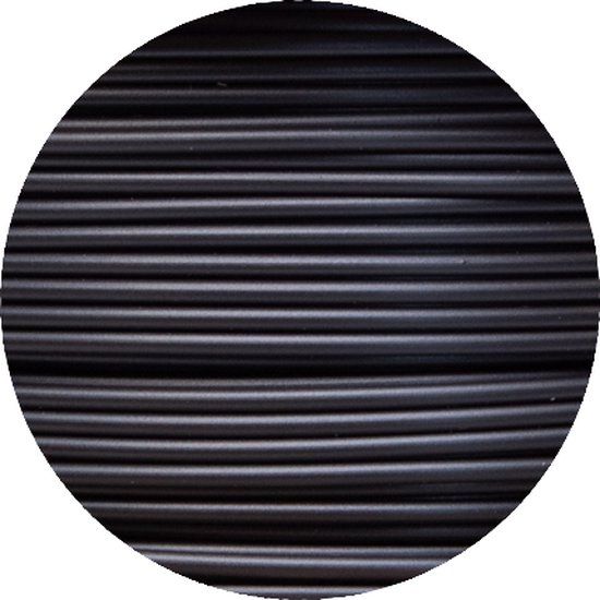 colorFabb PLA-HP ZWART 1.75mm 750g - Black 3D Print Filament
