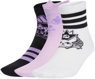 Adidas Bubbles Crewsokken 3 Eenheden Veelkleurig EU 28-30 Kinderen