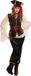 My Other Me Kostuum Pirate pour Adultes - XL