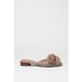 & Other Stories Louise Summer Flat Beige Sandales