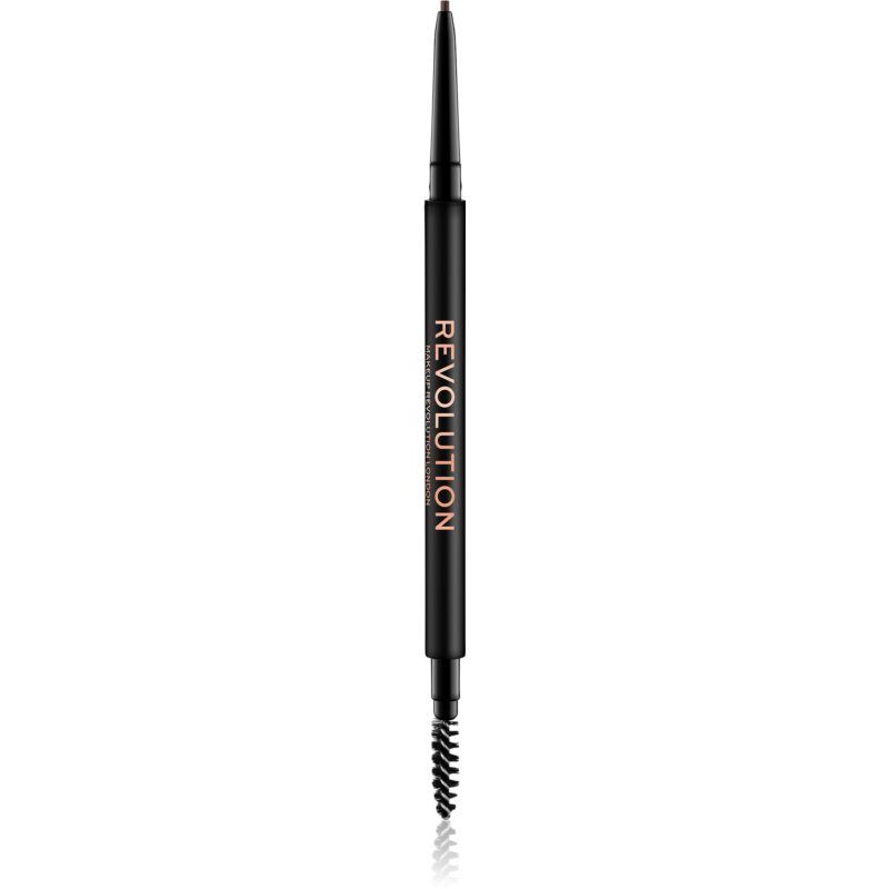 Makeup Revolution Precise Brow Pencil - 5057566082266