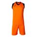 Joma Team merk Model Set Final II Oranje Zwart