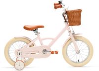 Generation Fietsen Generation Classic 14 inch Roze Kinderfiets