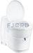 Thetford Toilet C223-CS Zwart