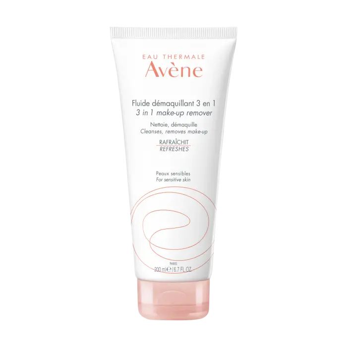 Avène Reinigingsmelk - Reinigingsmelk voor de gevoelige huid - 200ml