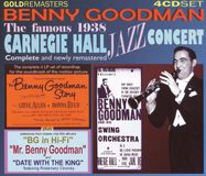 Bertus Distributie Avid Famous Carnegie Hall Jazz Concert 1938