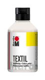 Marabu Textielverf 250 ml Wit