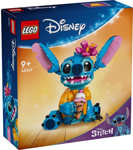 LEGO Disney Stitch - 43249
