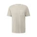 s.Oliver regular fit T-shirt - beige