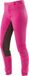 Covalliero Paardrijbroek Economic - Kinderen - Unisex - Maat 128 - Dark-Rose