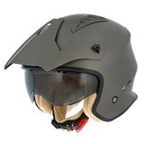 Astone Minicross Mini-crosss-WHL jetmotorhelm