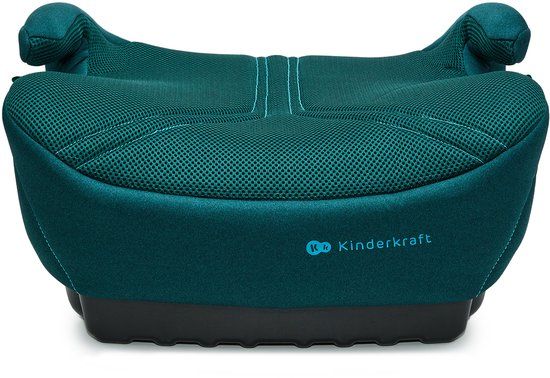 Kinderkraft I-BOOST 2 PRO i-Size - Zitverhoger - ISOFIX - Autostoel Booster - Groen