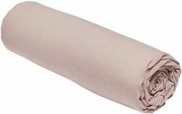TODAY Essential Verstelbaar Onderlaken Licht Roze 90 x 190 cm