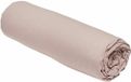 TODAY Essential Verstelbaar Onderlaken Licht Roze 90 x 190 cm