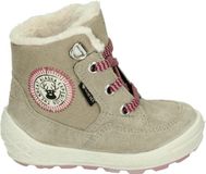 Superfit 106318 Hoge sneakers Wit/beige Maat 20