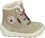 Superfit 106318 Hoge sneakers Wit/beige Maat 20