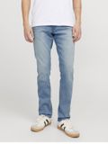JACK&JONES JEANS INTELLIGENCE JJIGLENN JJFOX AM 496 NOOS Heren Jeans Blue Denim W36 X L32