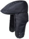 Kangol Chapka Aviator Zwart Unisex M