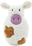 Jack And Vanilla - Barnyard Mama Koe Speelgoed - Wit - Maat M