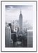 Henzo Manhattan Aluminium Fotolijst - Zwart - 20 x 30 cm