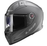 LS2 Ff811 Vector II Solid Nardo Grijs Integraalhelm - Helm