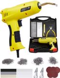 VEVOR Plastic Lasmachine 220w Plastic Reparatieset 800 Nietjes 56 Staven