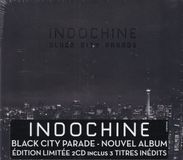 Black Indochine Black City Parade Limited Edition CD