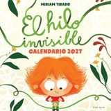 Calendario El Hilo Invisible Calendario 2027