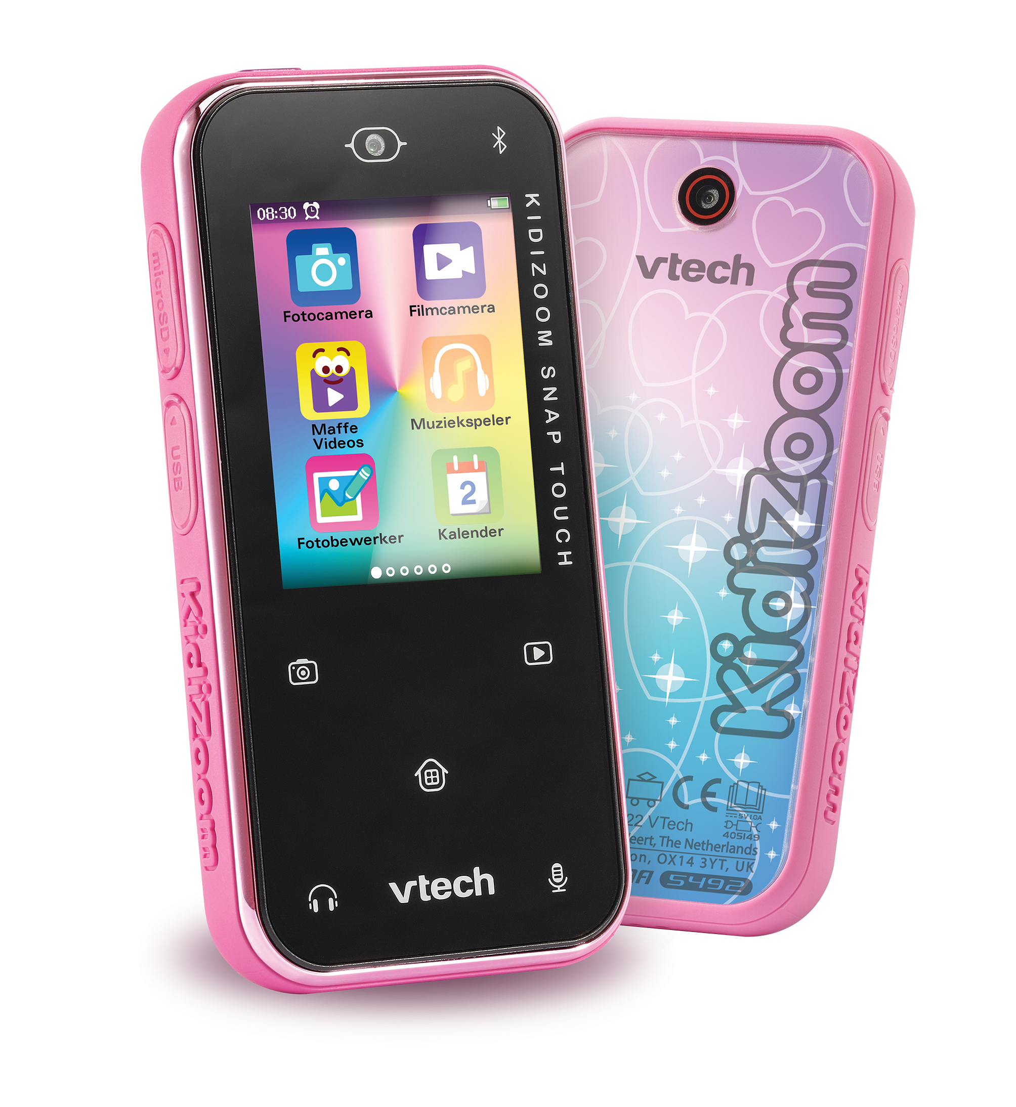 VTech KidiZoom  Snap Touch roze