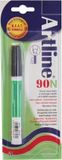 Artline 90 NEAT - Permanent Marker - Zwart